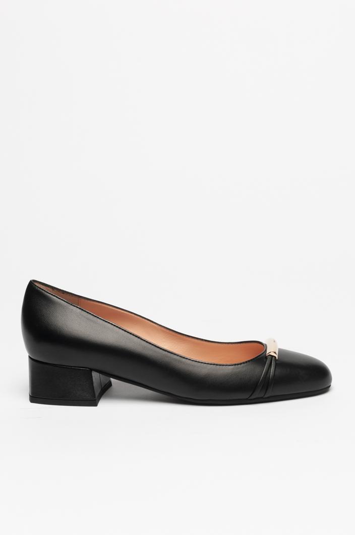 BALLET FLATS - BLACK