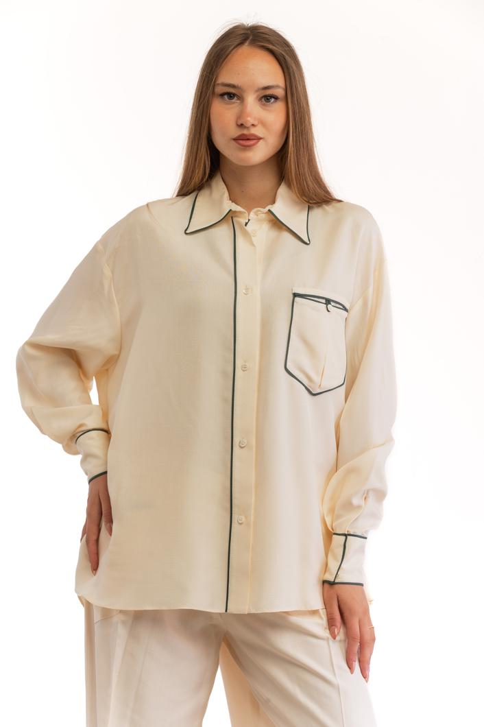 SHIRT - BONE 50