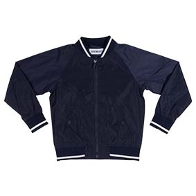 BLOUSON - BLU NAVY
