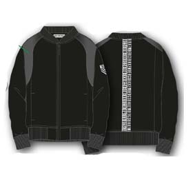 BLOUSON - NERO