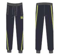 PANTS - BLUE