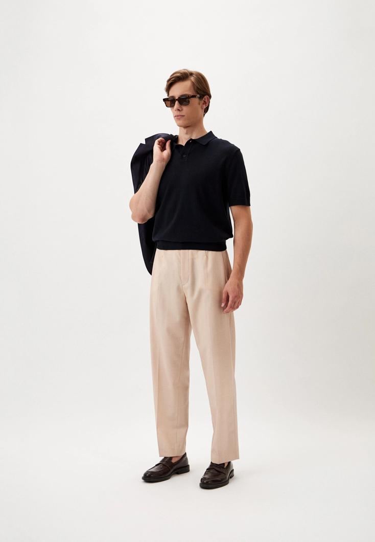 TROUSERS - PINK