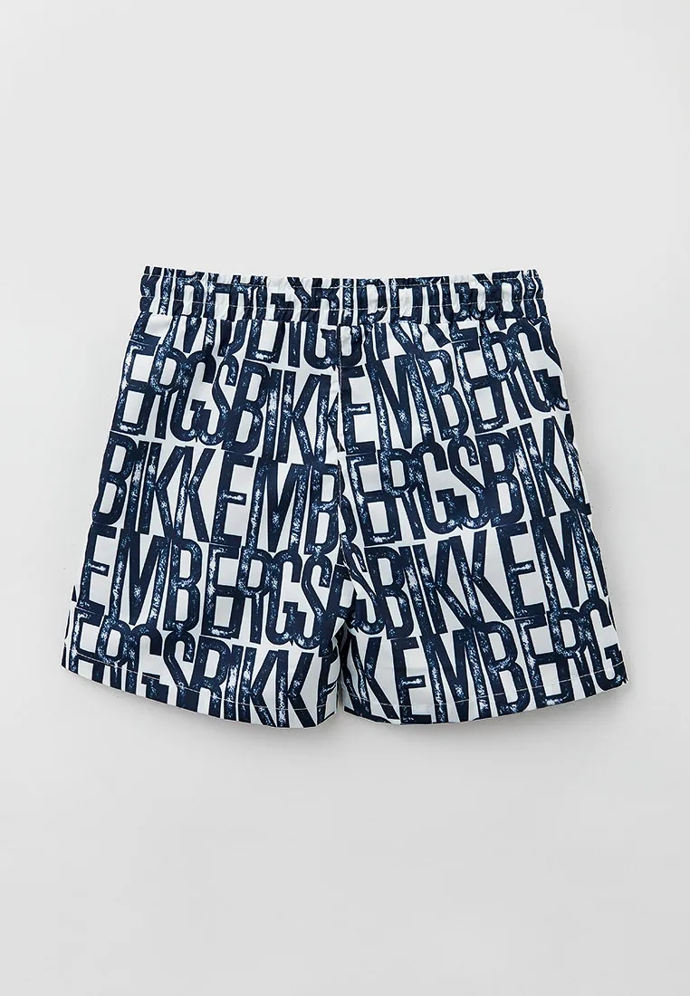 BOXERS - BLU NAVY