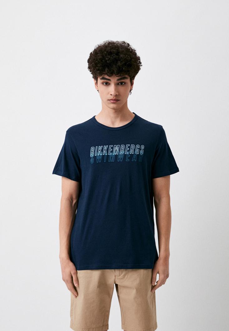 T-SHIRT - NAVY