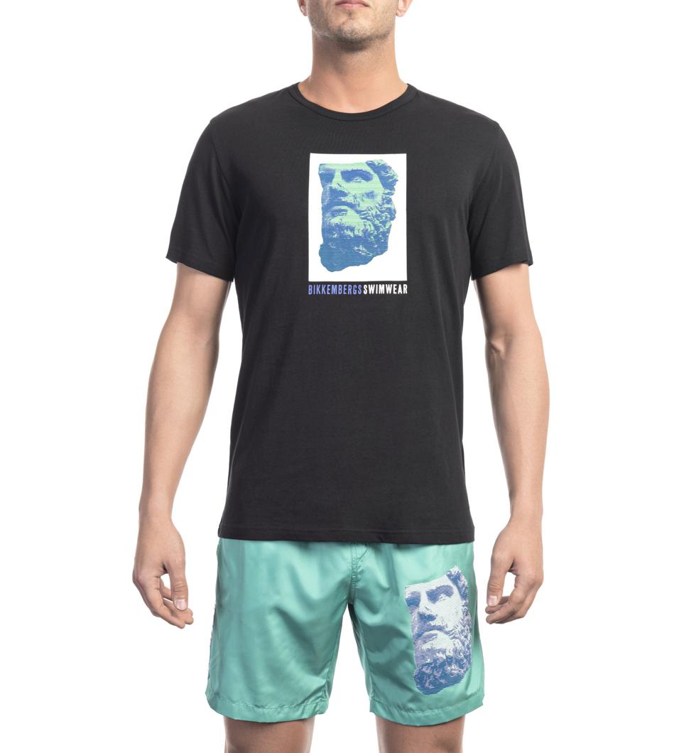 T-SHIRT - BLACK