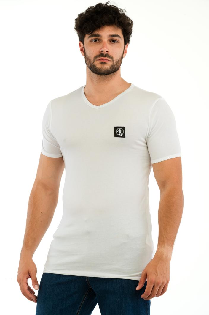T-SHIRT 2 PACK - WHITE