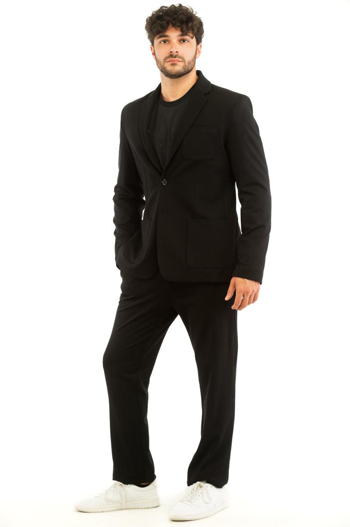 SUIT - BLACK