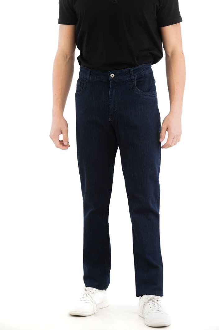 JEANS - L3 BLUE DENIM