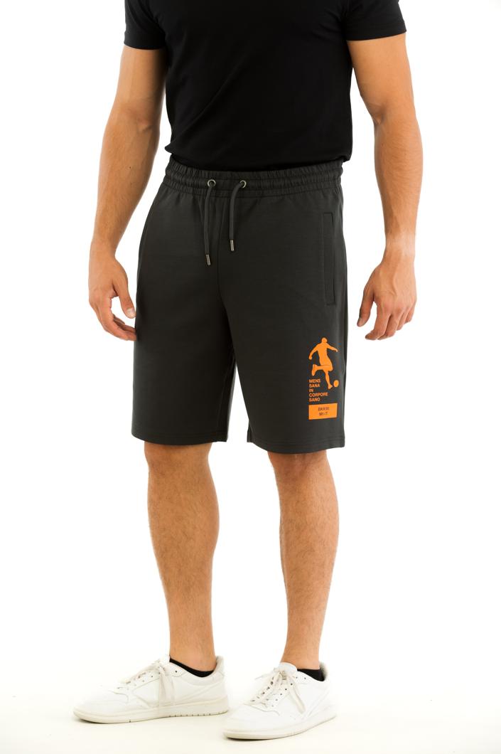 SHORTS - PIRATE BLACK