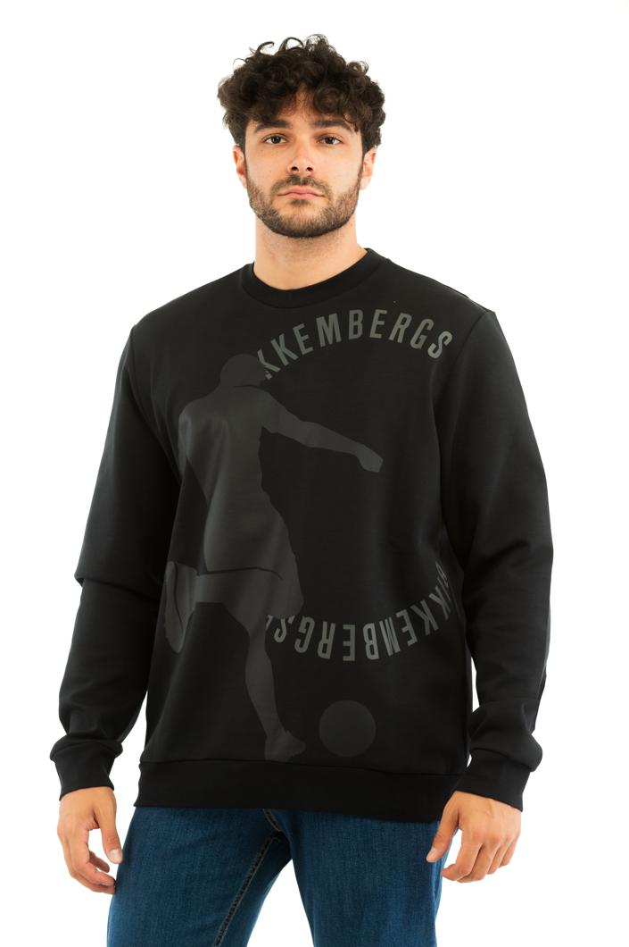 SWEATSHIRT - ANTHRACITE