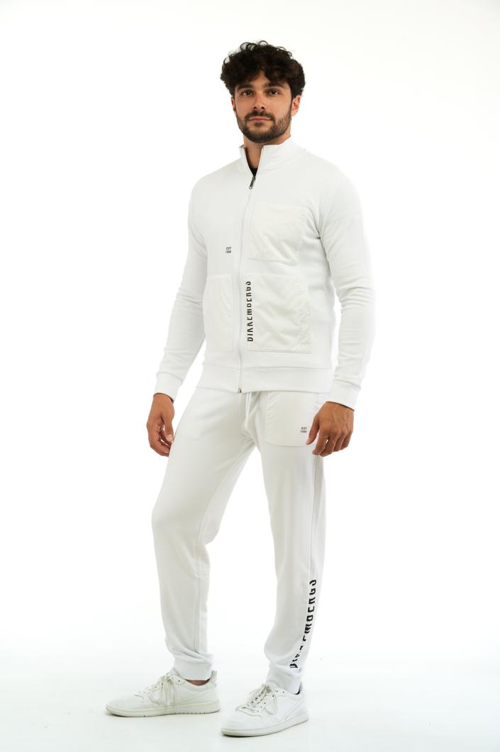 JACKET - WHITE