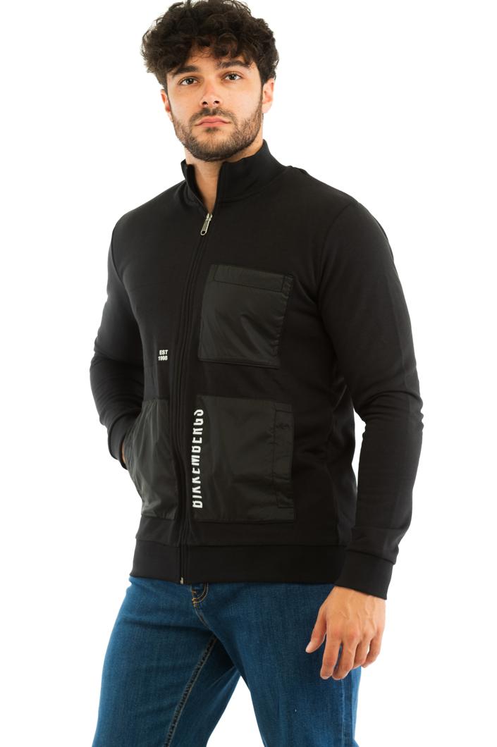 JACKET - BLACK