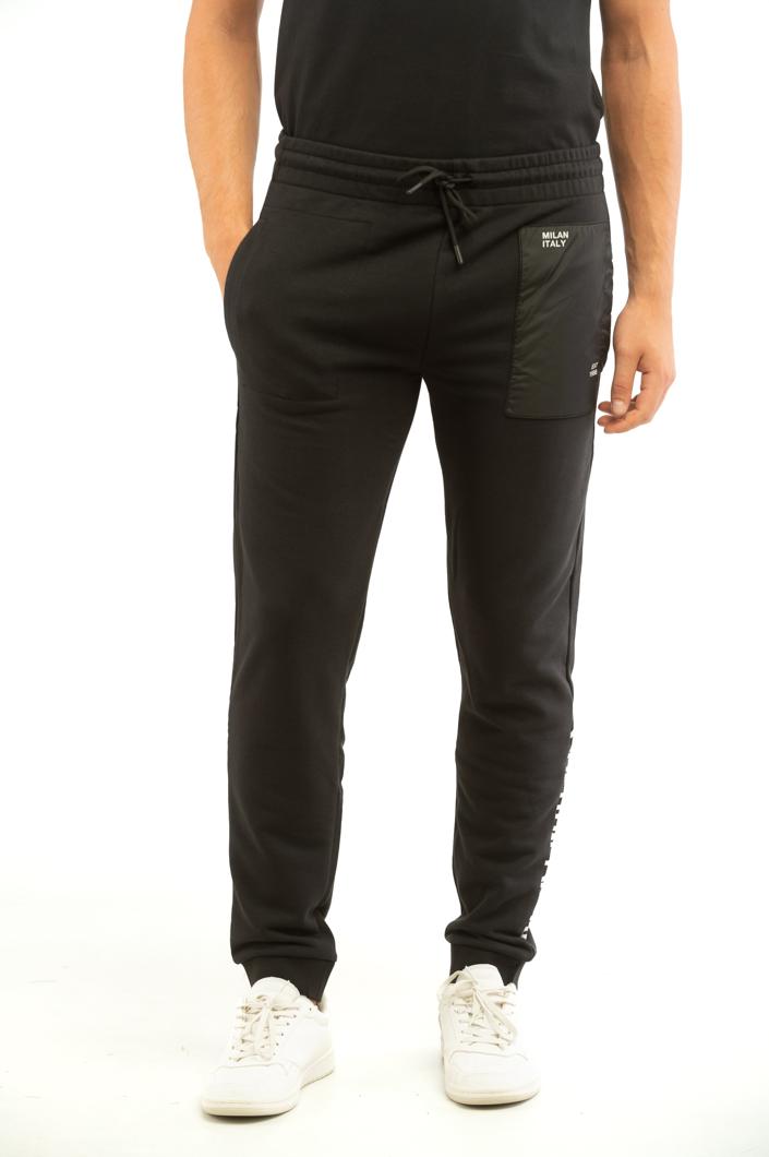 TROUSERS - BLACK