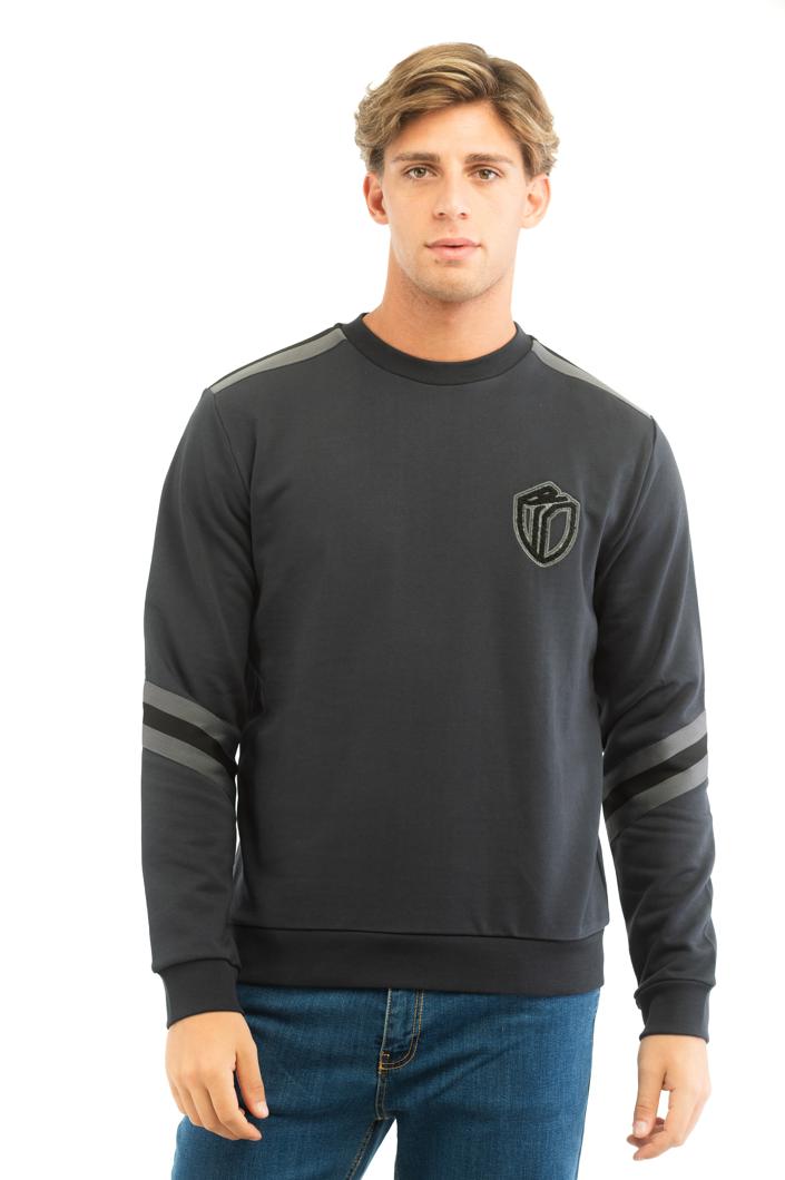 SWEATSHIRT - ANTHRACITE