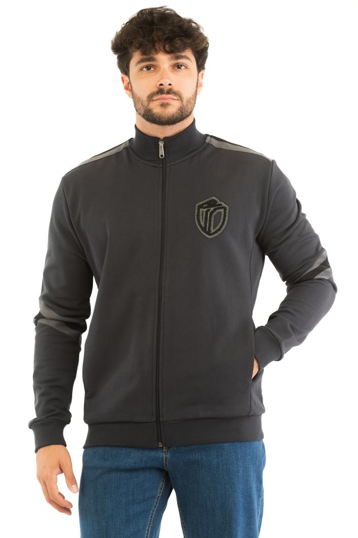 JACKET - ANTHRACITE