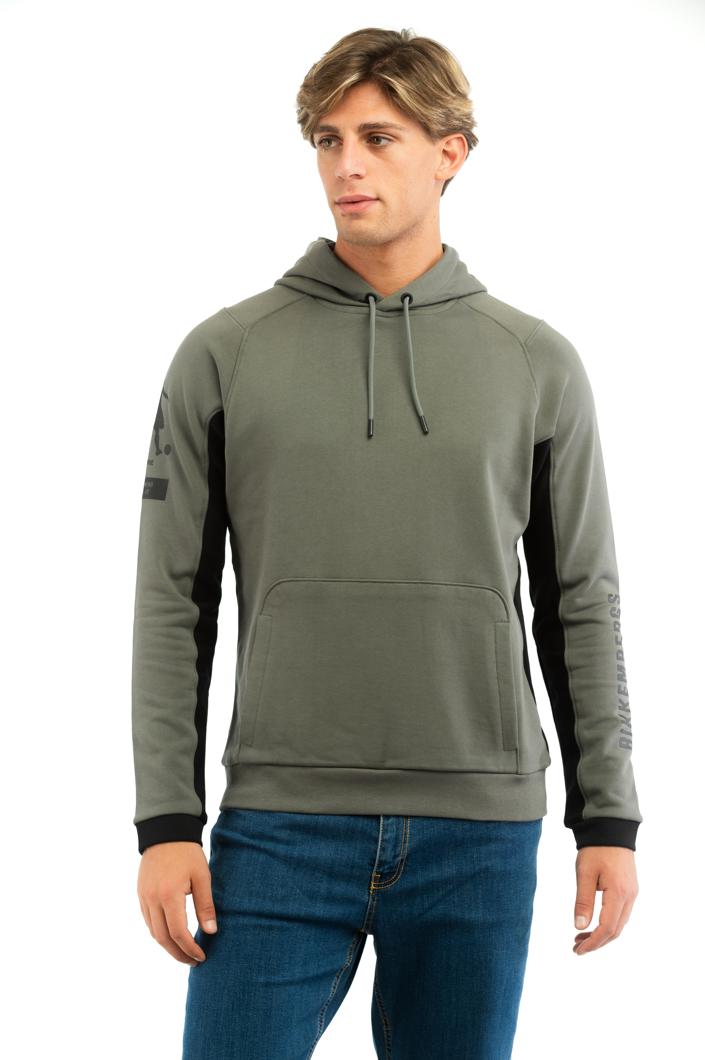SWEATSHIRT - GUNMETAL
