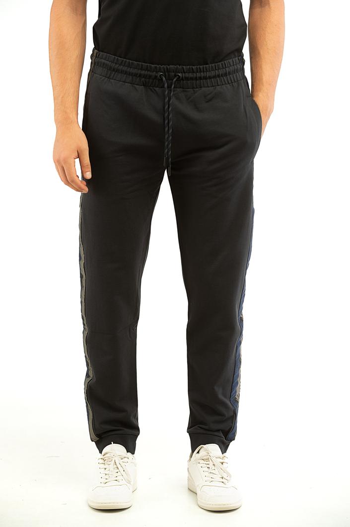 TROUSERS - PIRATE BLACK