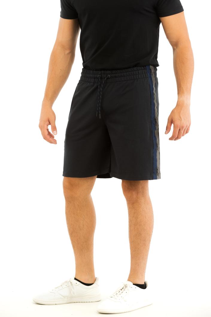 SHORTS - PIRATE BLACK