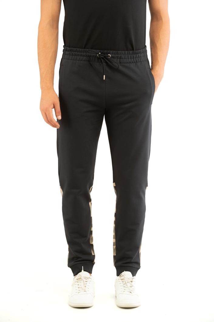 TROUSERS - ANTHRACITE