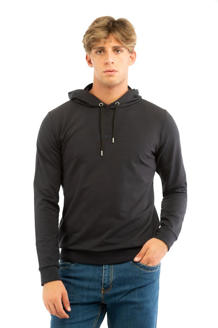 SWEATSHIRT - BLUE GRAPHITE