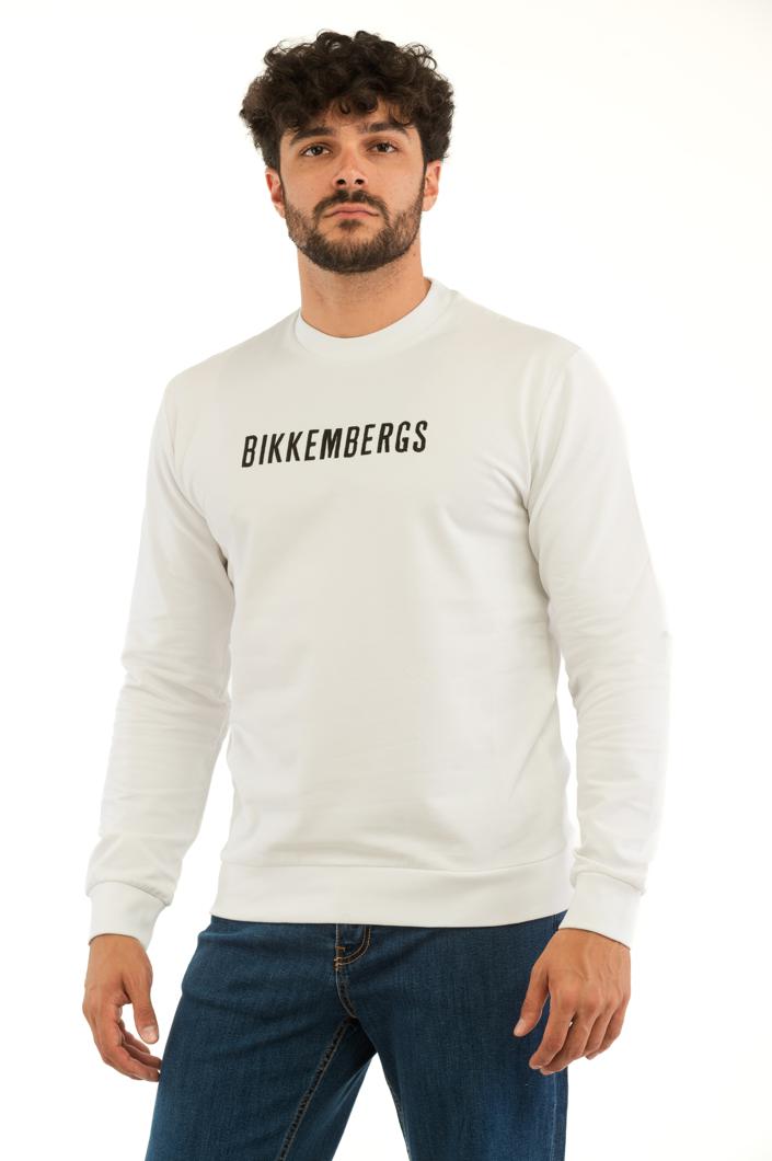 SWEATSHIRT - WHITE