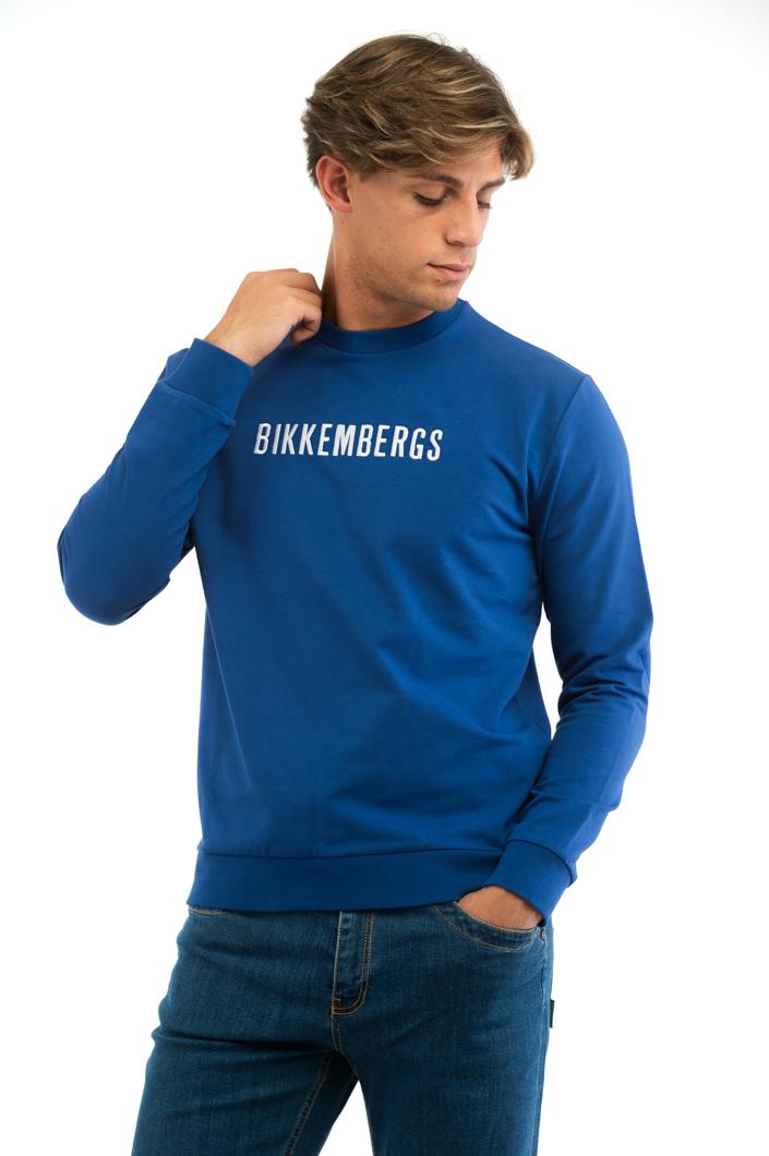 SWEATSHIRT - MAZARINE BLUE