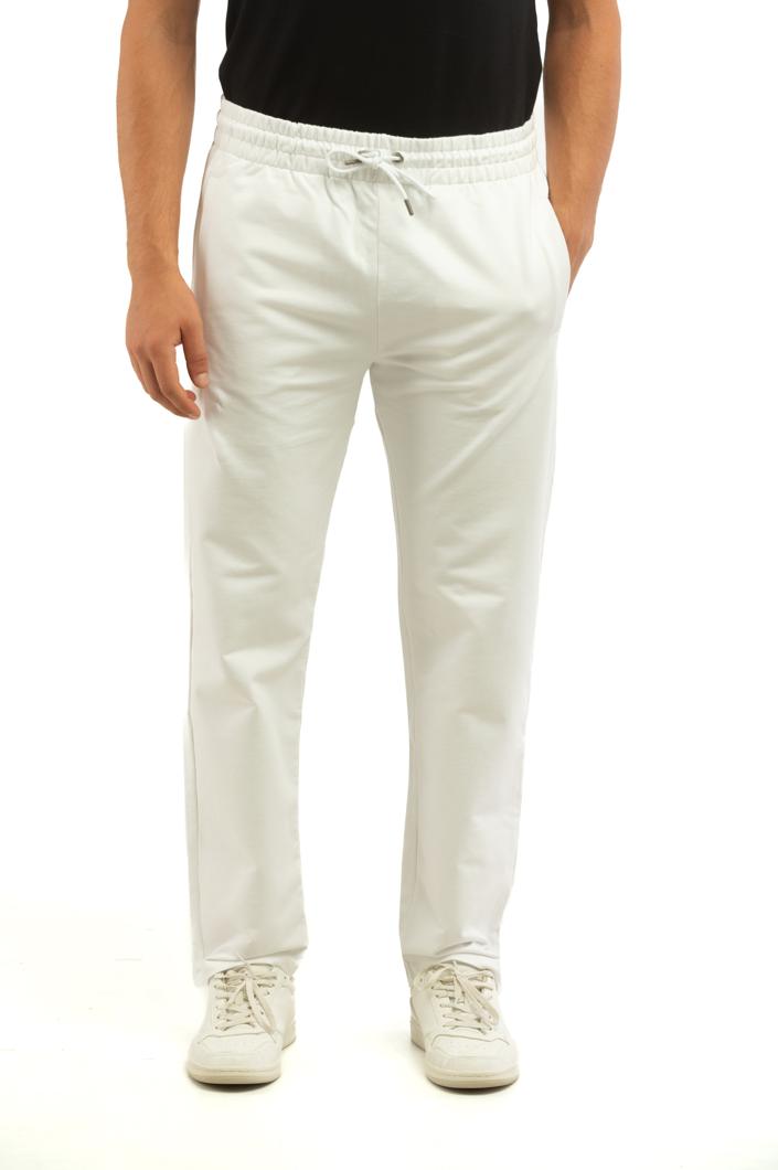 TROUSERS - WHITE