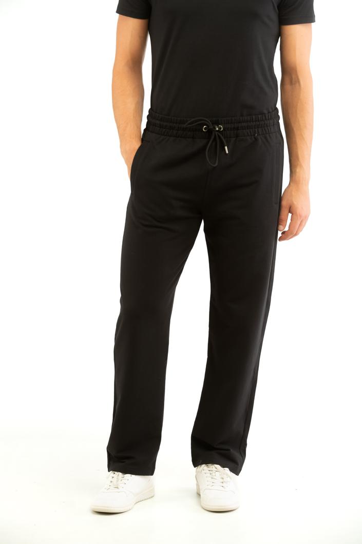 TROUSERS - BLACK