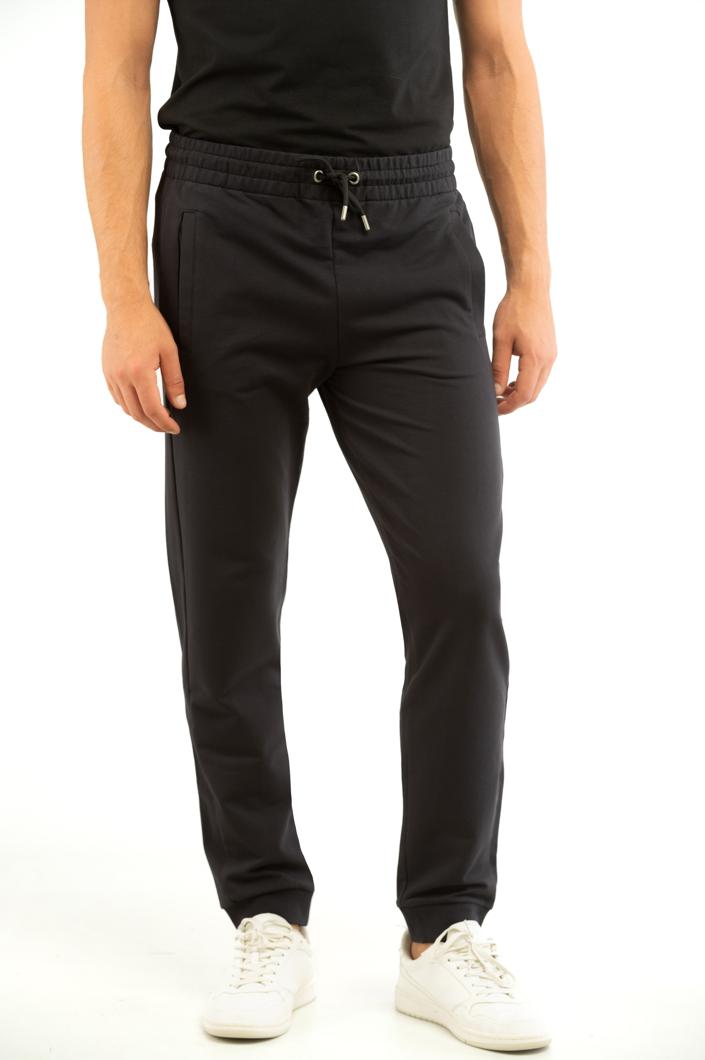 TROUSERS - BLUE GRAPHITE