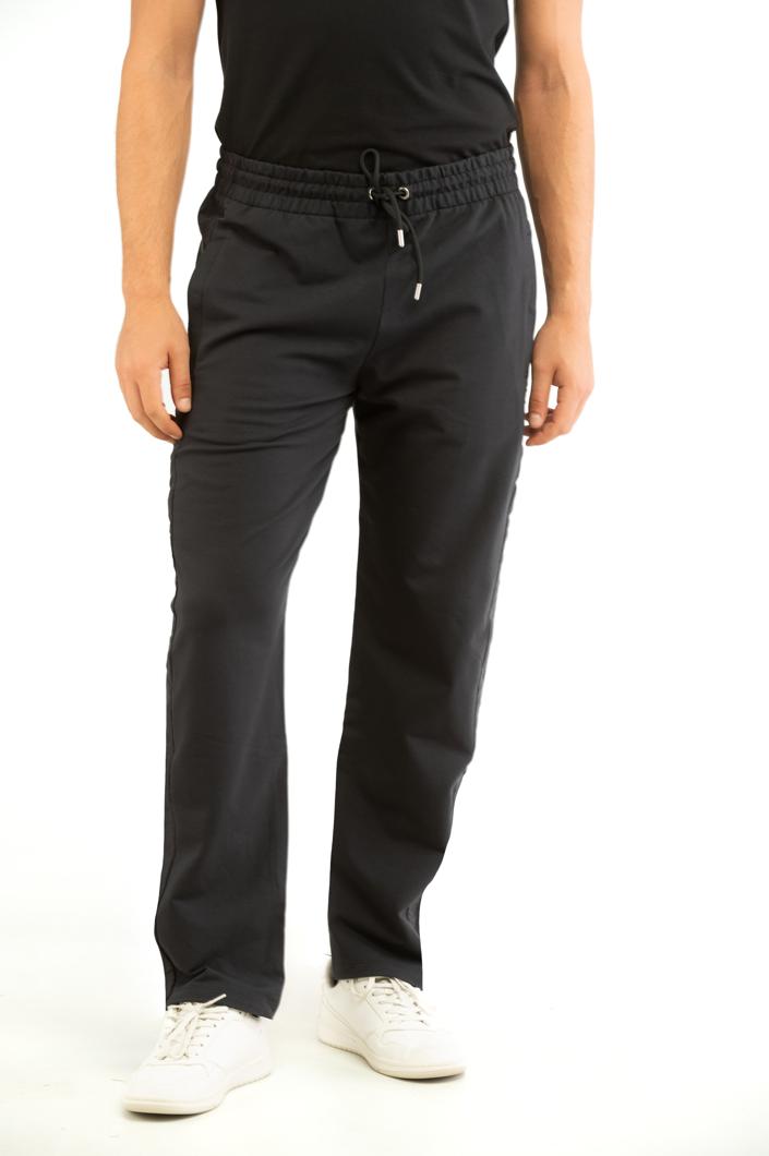 TROUSERS - PIRATE BLACK