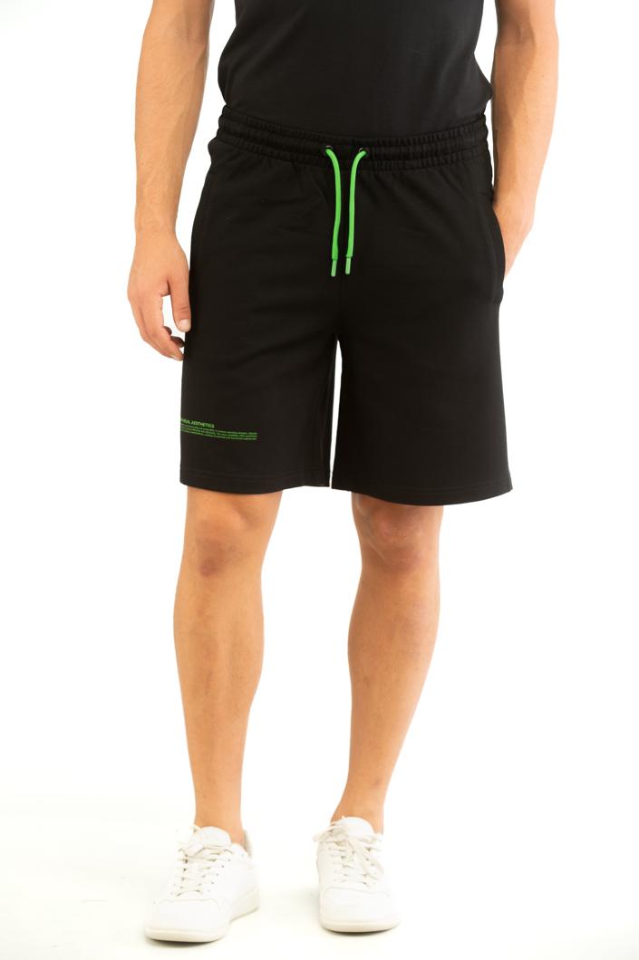 SHORTS - BLACK
