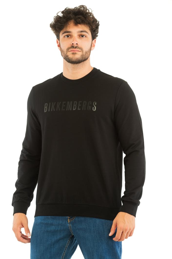 SWEATSHIRT - BLACK