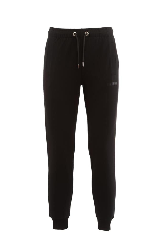 TROUSERS - BLACK