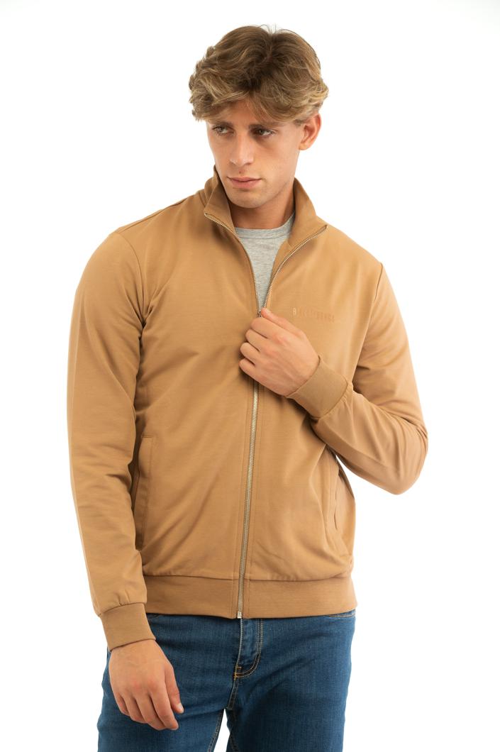 SWEATSHIRT - CAMEL