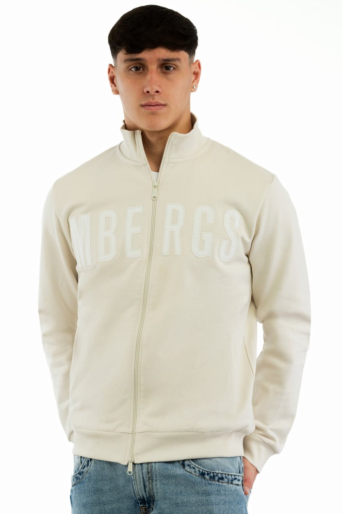 SWEATSHIRT - SILVER BIRCH