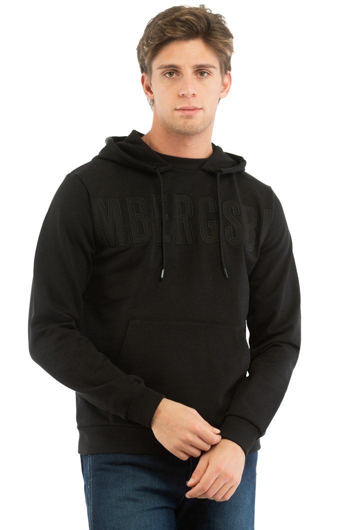 SWEATSHIRT - BLACK