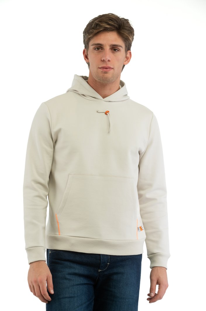 SWEATSHIRT - SILVER BIRCH