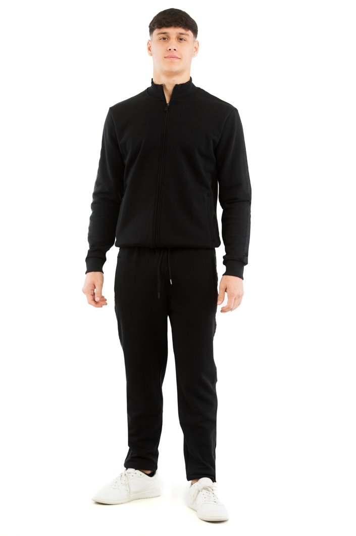 SPORT SUIT - BLACK