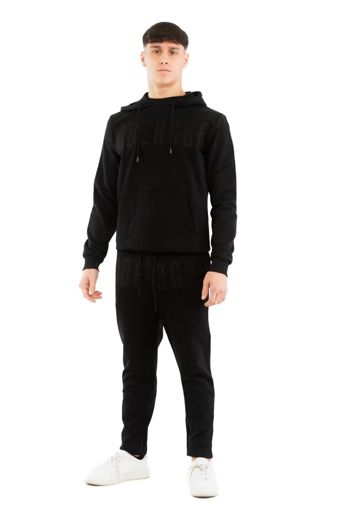 SPORT SUIT - BLACK