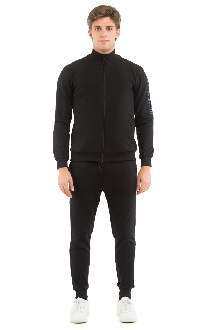 SPORT SUIT - BLACK