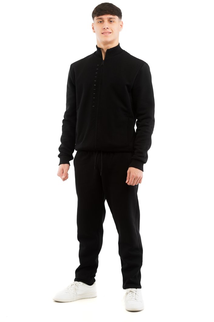 SPORT SUIT - BLACK