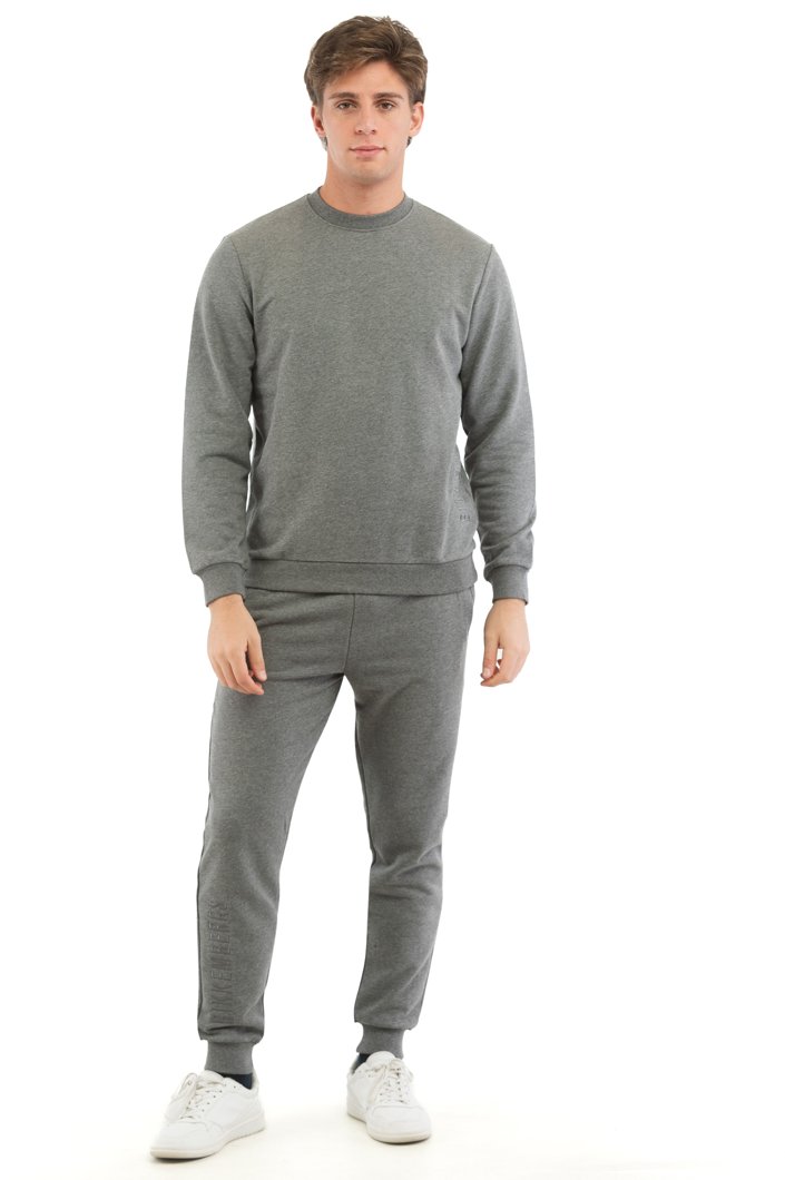 SPORT SUIT - DARK GREY MELANGE