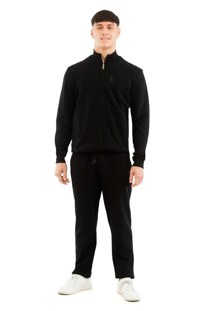 SPORT SUIT - BLACK