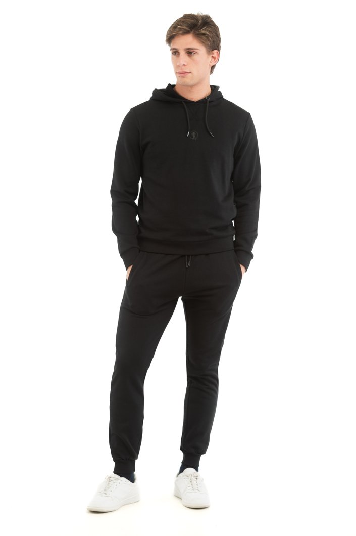SPORT SUIT - BLACK
