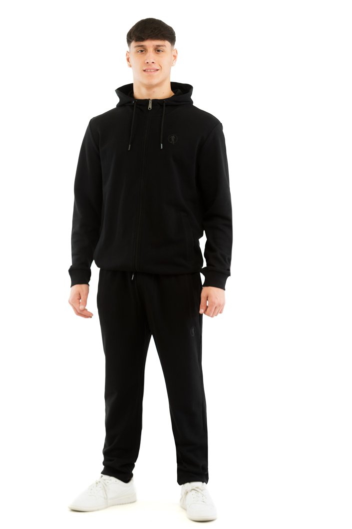 SPORT SUIT - BLACK