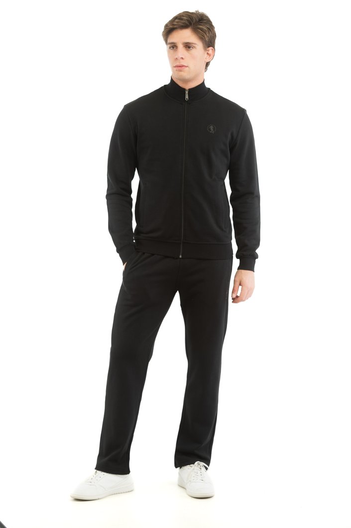 SPORT SUIT - BLACK