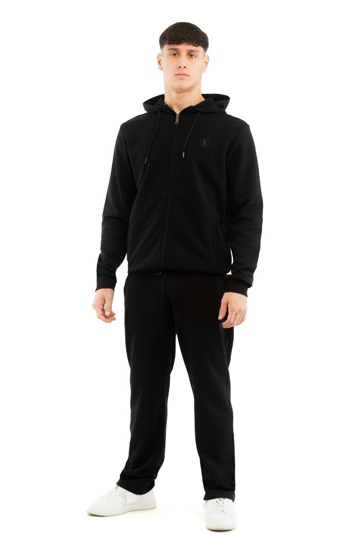 SPORT SUIT - BLACK