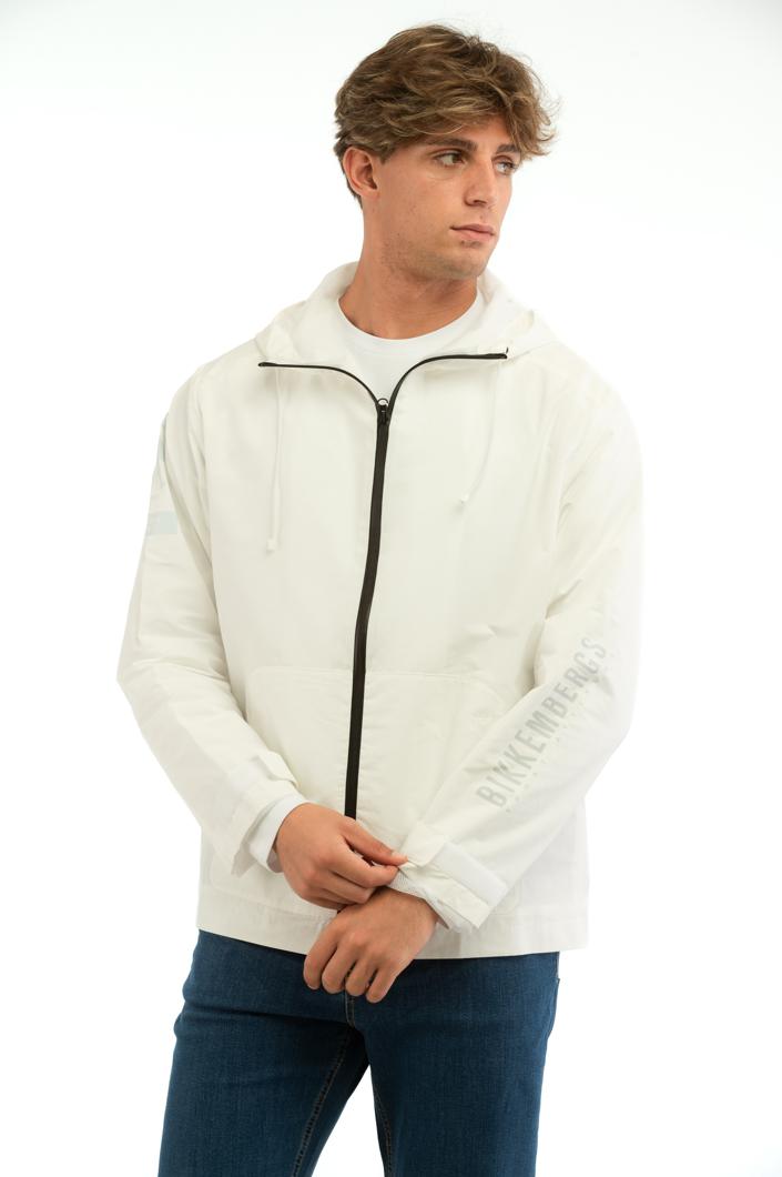 JACKET - WHITE