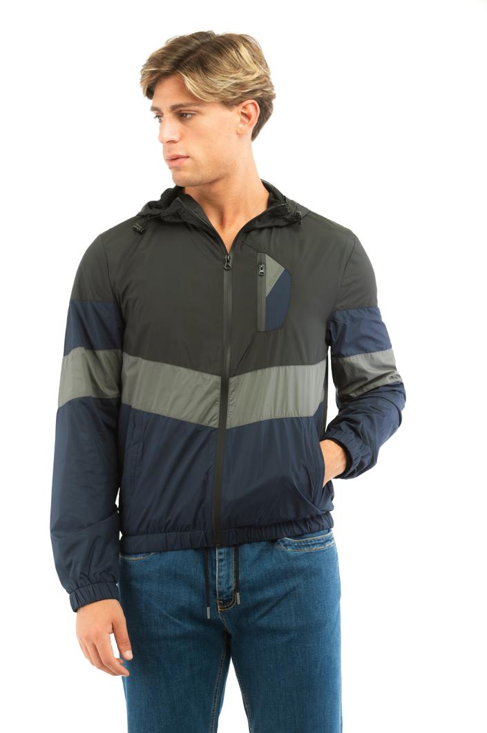 JACKET - ANTHRACITE