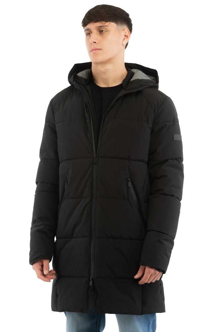 PARKA - BLACK